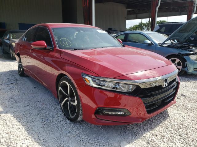 HONDA ACCORD SPO 2019 1hgcv1f32ka127238