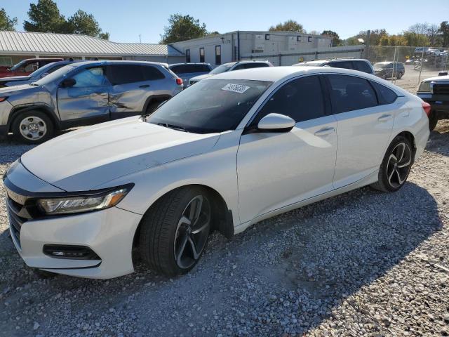 HONDA ACCORD 2019 1hgcv1f32ka132794