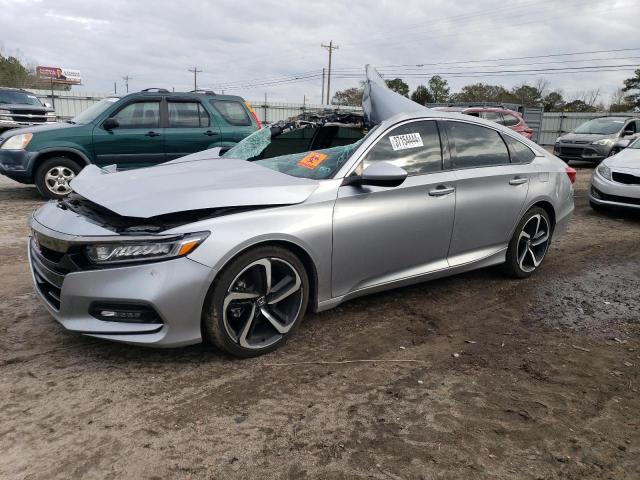 HONDA ACCORD 2019 1hgcv1f32ka133394