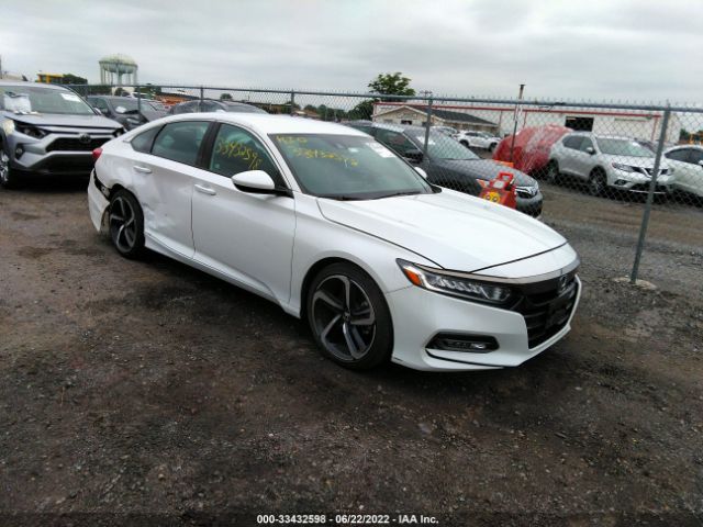 HONDA ACCORD SEDAN 2019 1hgcv1f32ka134089