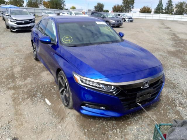 HONDA ACCORD SPO 2019 1hgcv1f32ka138272