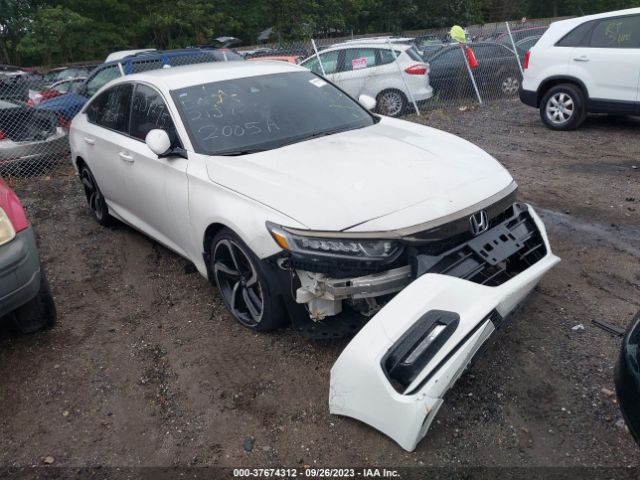 HONDA ACCORD 2019 1hgcv1f32ka139857