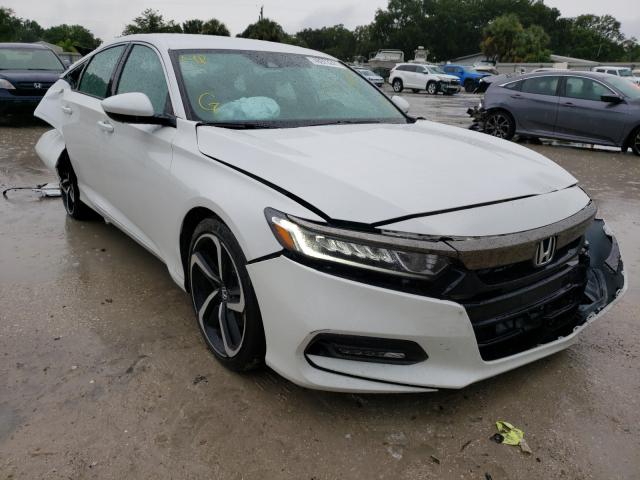 HONDA ACCORD SPO 2019 1hgcv1f32ka140958