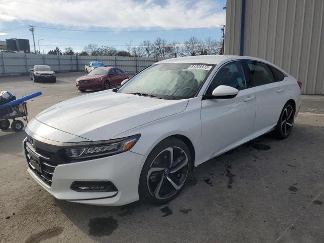 HONDA ACCORD 2019 1hgcv1f32ka141351