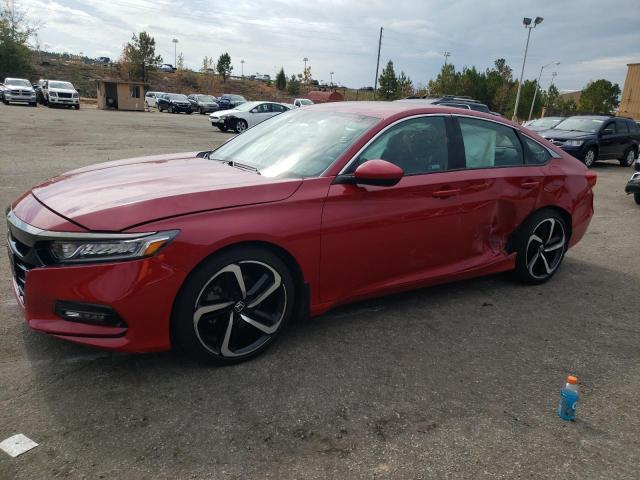 HONDA ACCORD 2019 1hgcv1f32ka143942