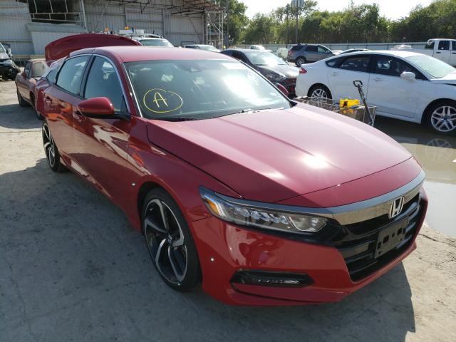 HONDA ACCORD SPO 2019 1hgcv1f32ka144377