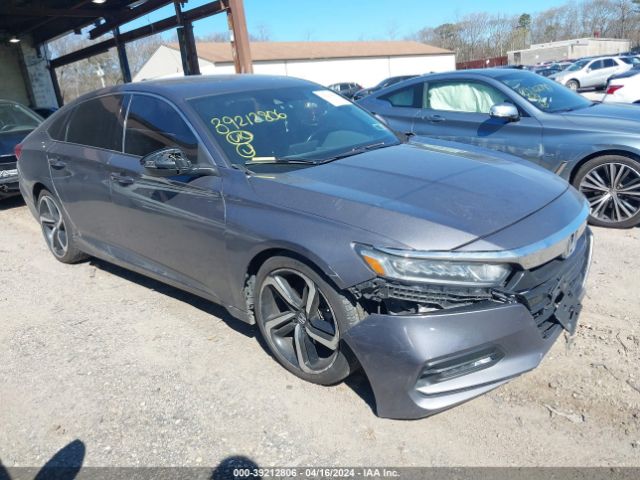 HONDA ACCORD 2019 1hgcv1f32ka147215