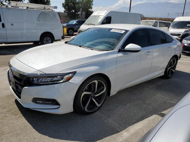 HONDA ACCORD 2019 1hgcv1f32ka149255