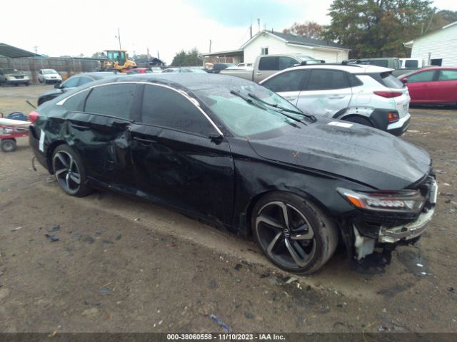 HONDA ACCORD 2019 1hgcv1f32ka150065