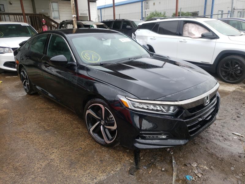 HONDA ACCORD SPO 2019 1hgcv1f32ka150096