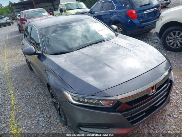 HONDA ACCORD 2019 1hgcv1f32ka154925