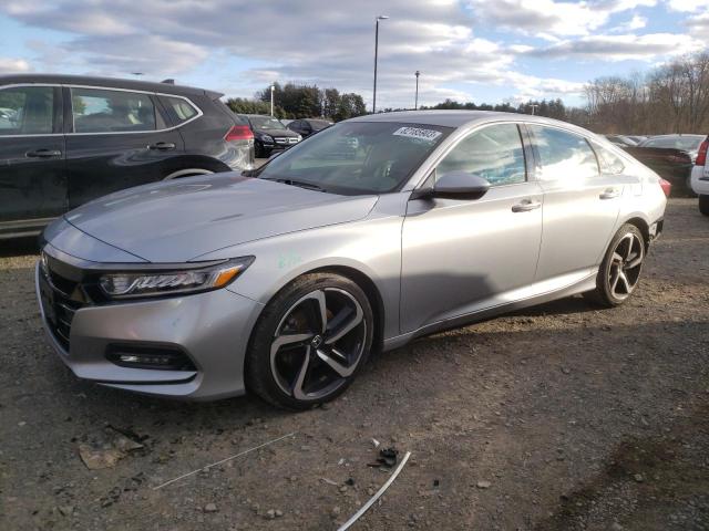 HONDA ACCORD 2019 1hgcv1f32ka155461