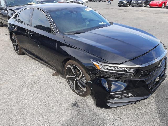 HONDA ACCORD SPO 2019 1hgcv1f32ka158800