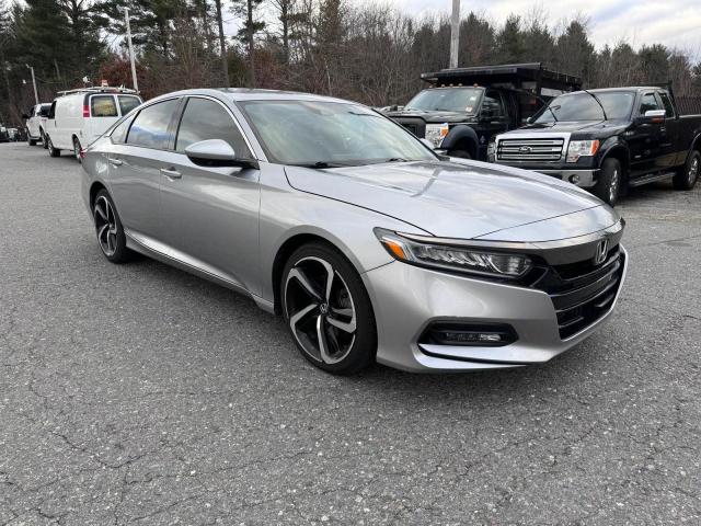 HONDA ACCORD 2019 1hgcv1f32ka160580