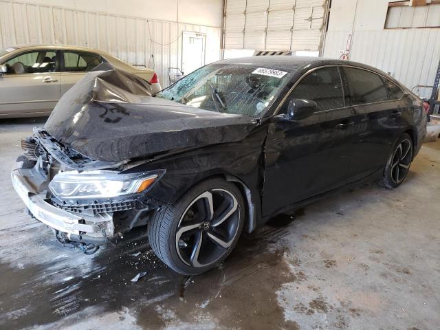 HONDA ACCORD 2019 1hgcv1f32ka160630