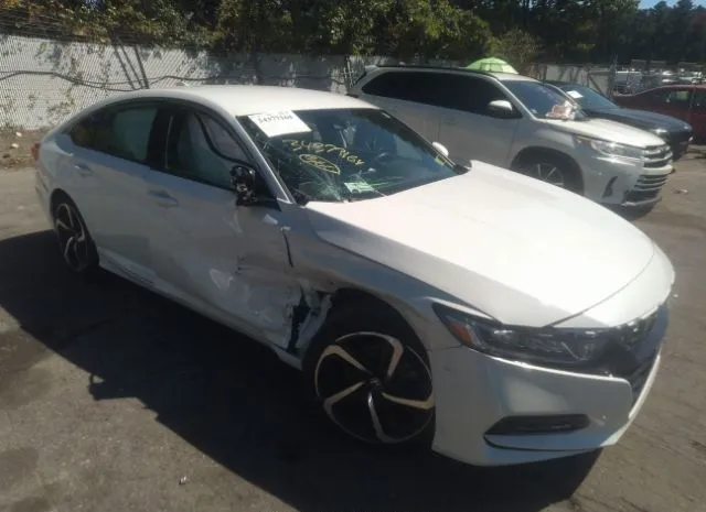 HONDA ACCORD SEDAN 2019 1hgcv1f32ka162006