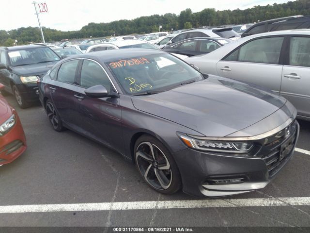 HONDA ACCORD SEDAN 2019 1hgcv1f32ka164080