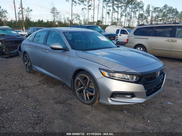 HONDA ACCORD 2019 1hgcv1f32ka164628