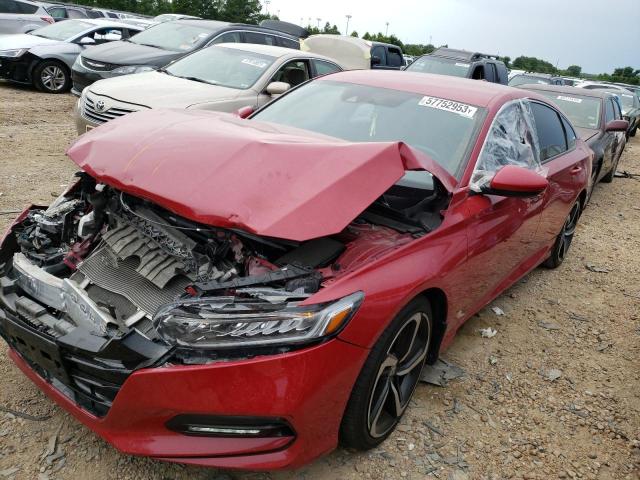 HONDA NULL 2019 1hgcv1f32ka165391