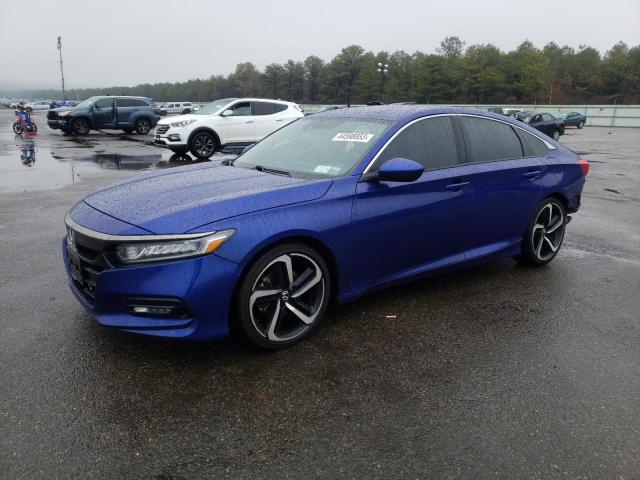 HONDA ACCORD 2019 1hgcv1f32ka167349