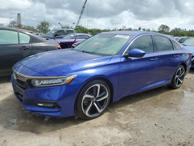 HONDA ACCORD SPO 2019 1hgcv1f32ka170140