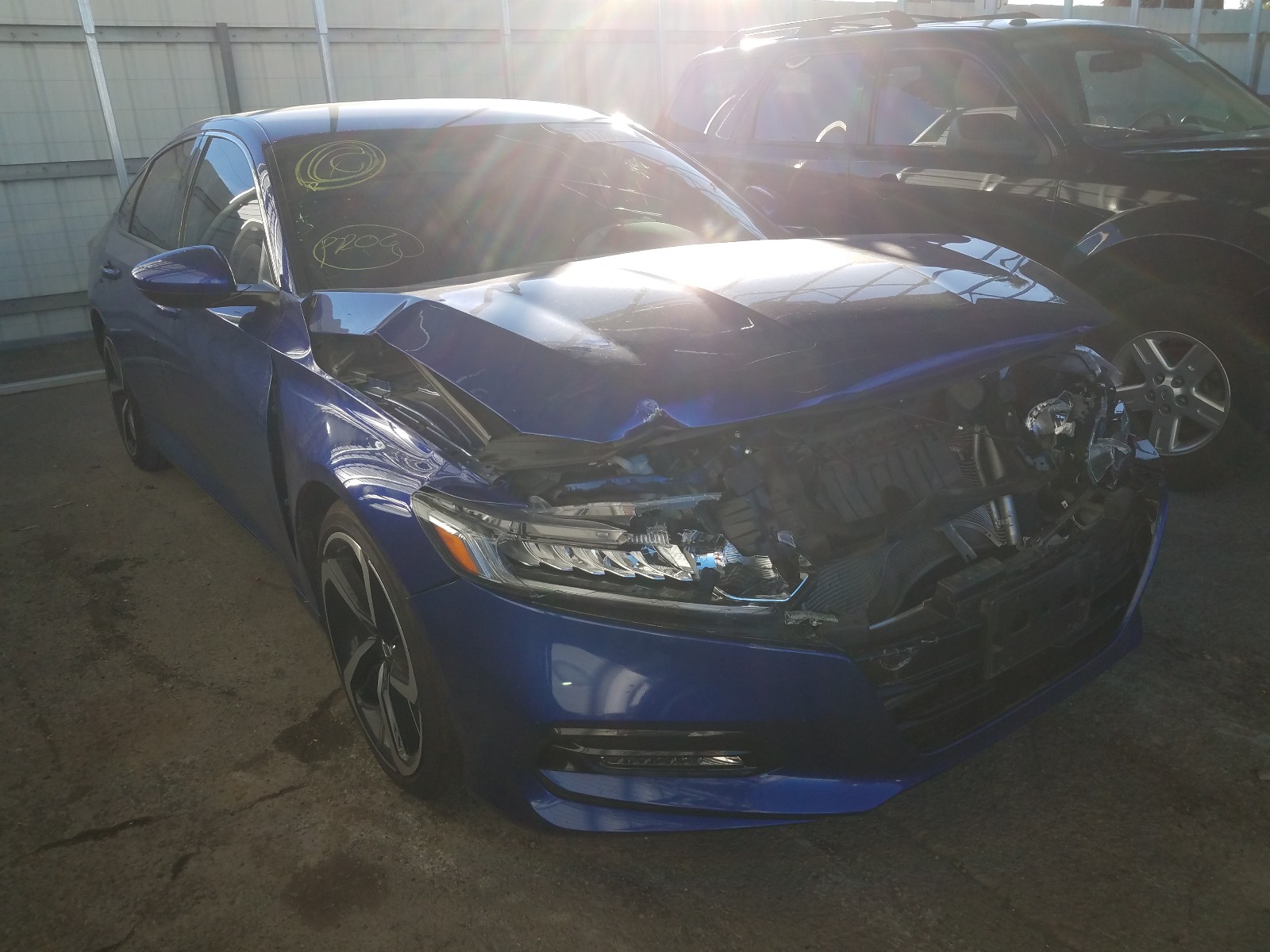 HONDA ACCORD SPO 2019 1hgcv1f32ka170283