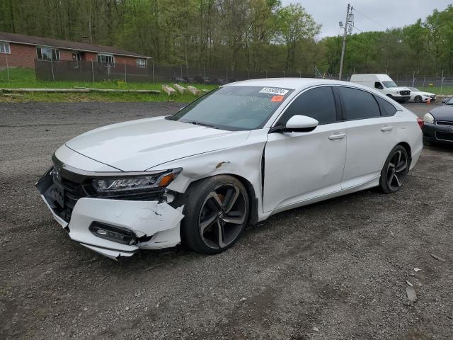 HONDA ACCORD 2019 1hgcv1f32ka173278