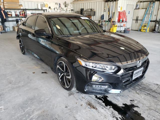 HONDA ACCORD 2019 1hgcv1f32ka177279