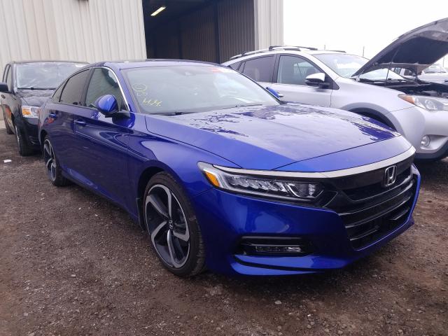 HONDA ACCORD SPO 2019 1hgcv1f32ka804739