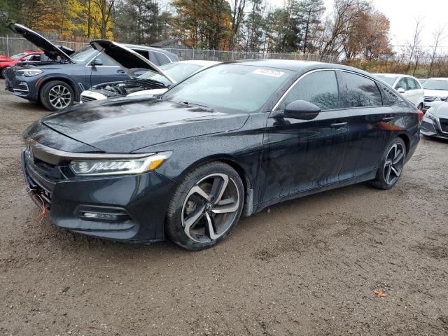 HONDA ACCORD 2019 1hgcv1f32ka804935