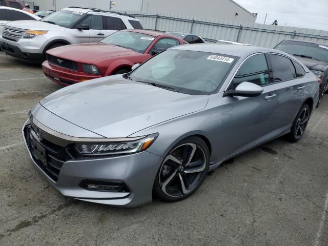 HONDA ACCORD 2020 1hgcv1f32la001494