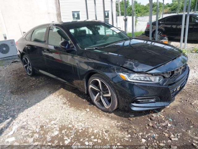 HONDA ACCORD 2020 1hgcv1f32la016724