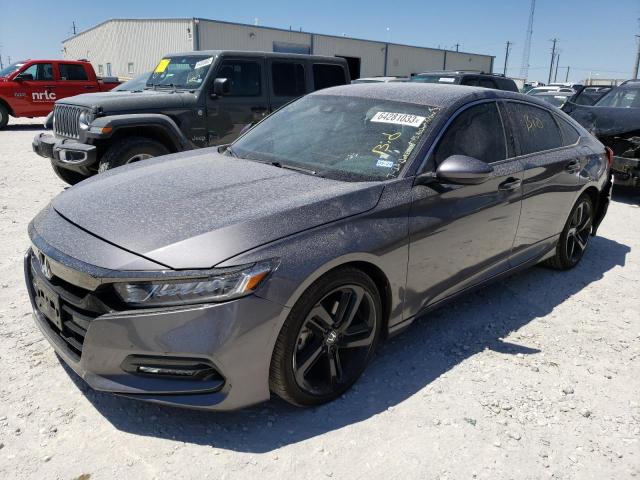 HONDA ACCORD 2020 1hgcv1f32la017596