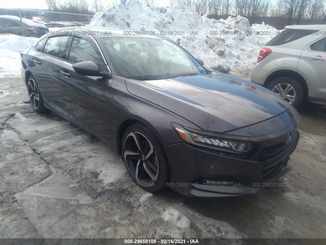 HONDA ACCORD SEDAN 2020 1hgcv1f32la019428