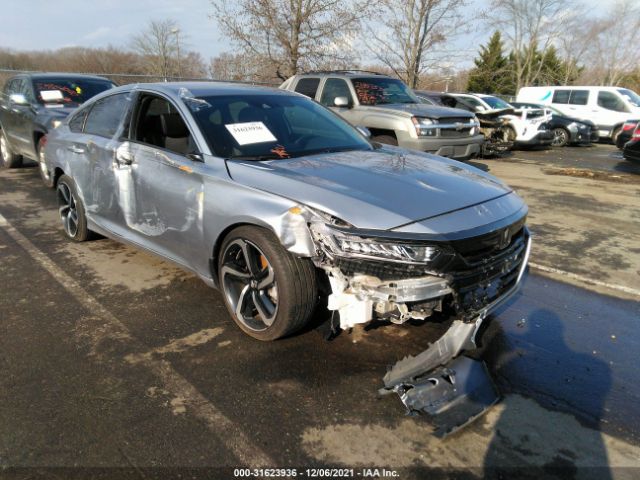 HONDA ACCORD SEDAN 2020 1hgcv1f32la023446