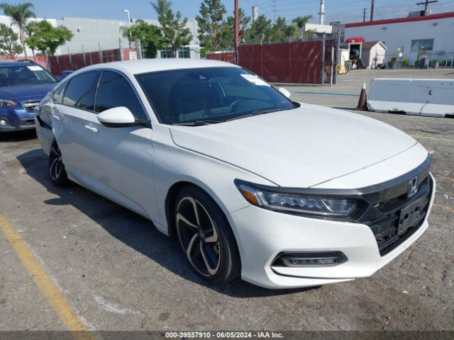 HONDA ACCORD 2020 1hgcv1f32la038559