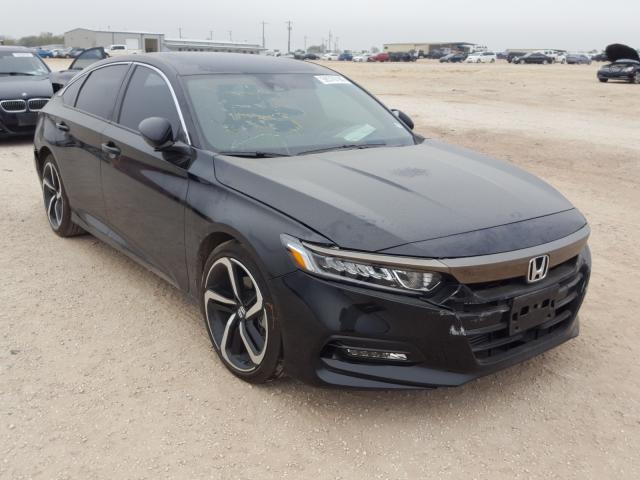 HONDA ACCORD SEDAN 2020 1hgcv1f32la039467