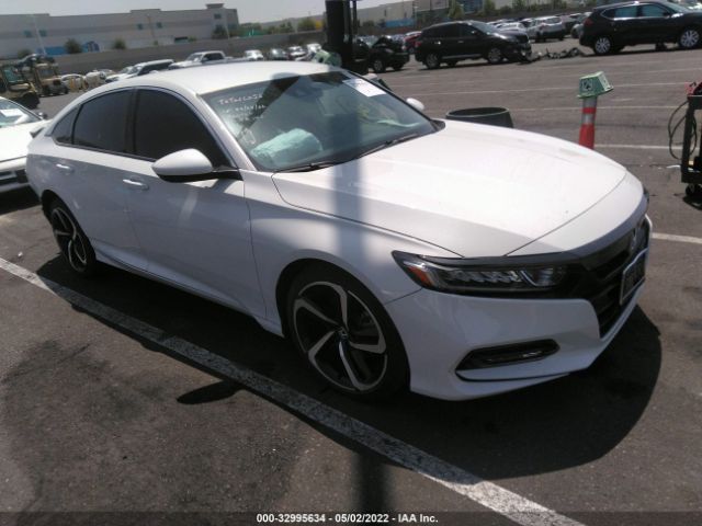 HONDA ACCORD SEDAN 2020 1hgcv1f32la044331