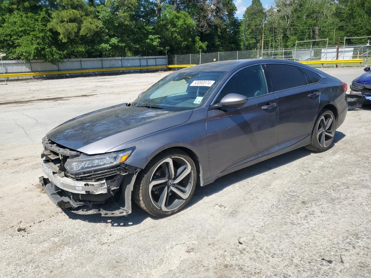 HONDA ACCORD 2020 1hgcv1f32la045494