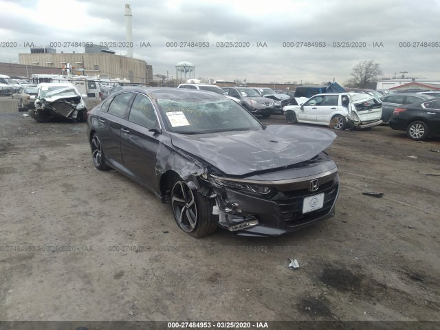 HONDA ACCORD SEDAN 2020 1hgcv1f32la045625