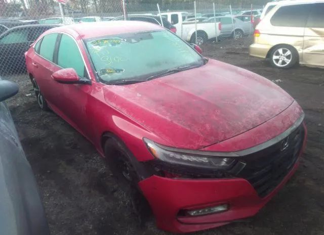 HONDA ACCORD 2020 1hgcv1f32la046323