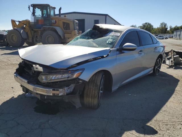 HONDA ACCORD 2020 1hgcv1f32la047102