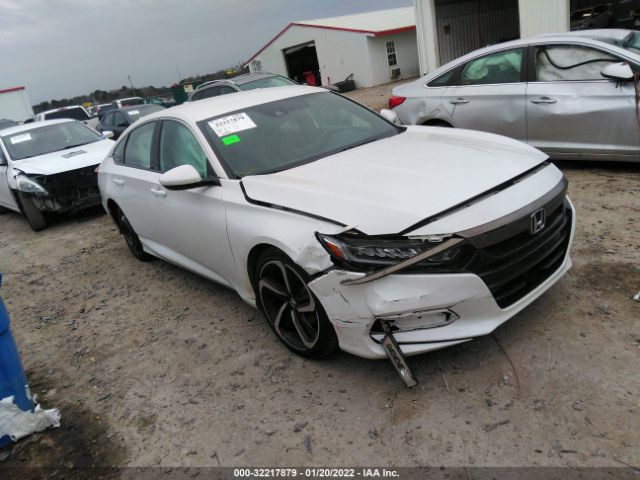 HONDA ACCORD SEDAN 2020 1hgcv1f32la048251