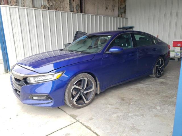 HONDA ACCORD 2020 1hgcv1f32la053014