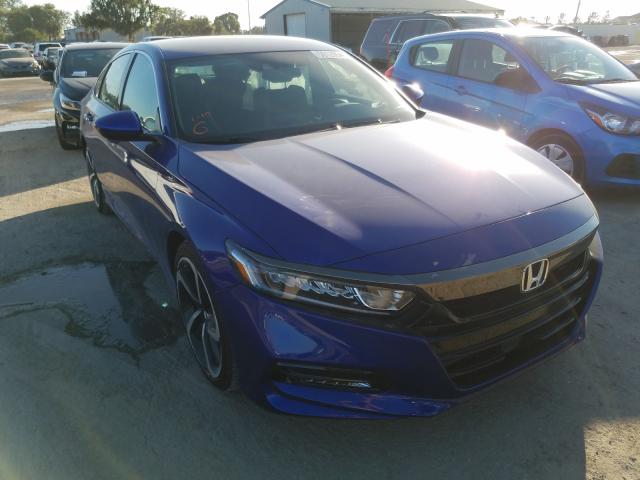 HONDA ACCORD SPO 2020 1hgcv1f32la057385