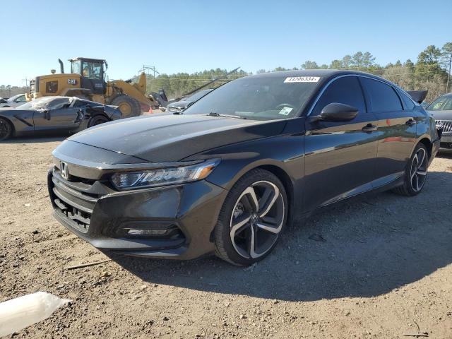 HONDA ACCORD 2020 1hgcv1f32la057659