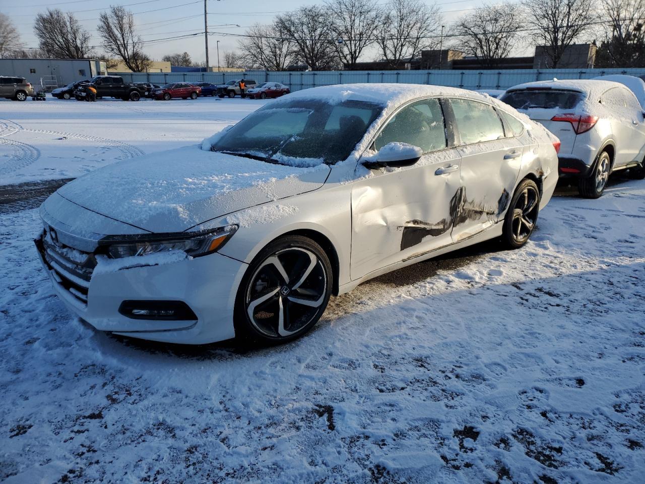 HONDA ACCORD 2020 1hgcv1f32la061808