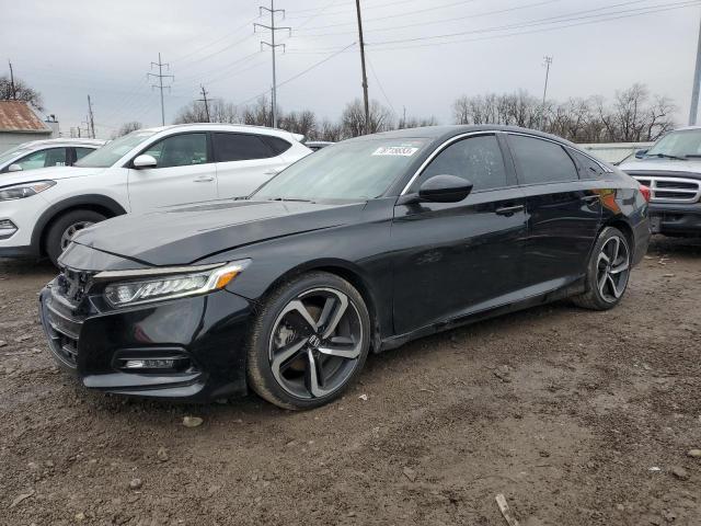 HONDA ACCORD 2020 1hgcv1f32la066555