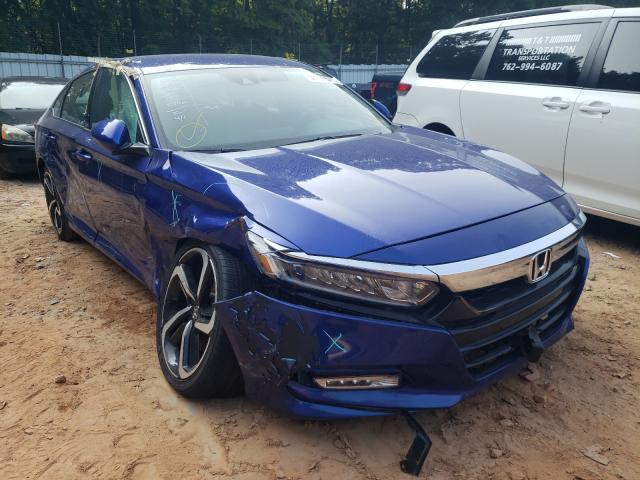 HONDA ACCORD SEDAN 2020 1hgcv1f32la069715