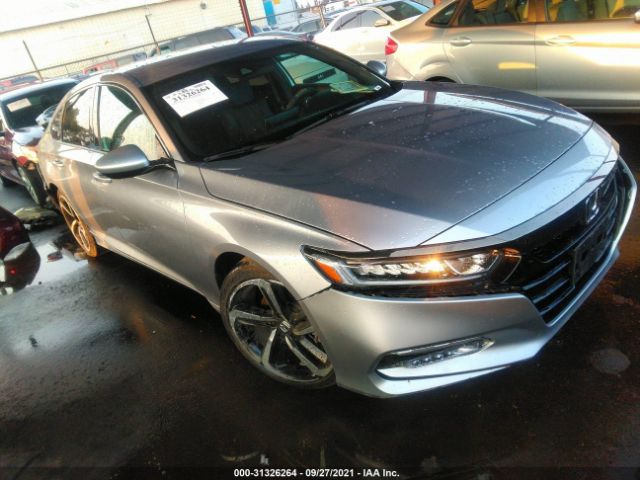 HONDA ACCORD SEDAN 2020 1hgcv1f32la070296